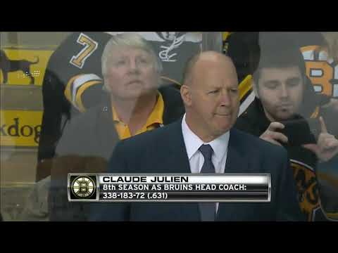 NHL  Feb.10/2015   Dallas Stars - Boston Bruins