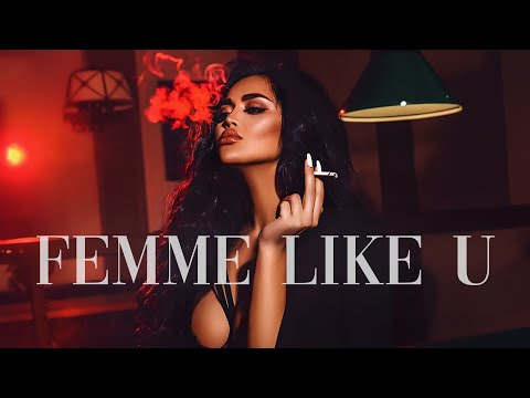 Dj Dark & Amélie - Femme Like U