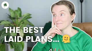 ☘️ Me: "I Have Big Plans"; The Universe: "LOL! Nope!" 😣