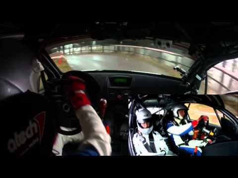 Rally del Ciocchetto 2013  Dati - Ciucci  Peugeot 207 Super 2000  3° ASSOLUTI