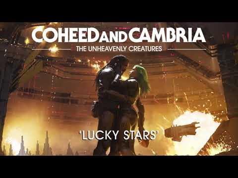 Coheed and Cambria: Lucky Stars (Official Audio)
