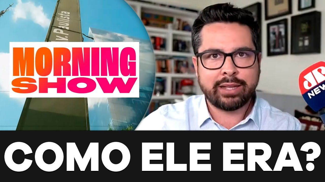 FALOU TUDO! - Paulo Figueiredo Pergunta a Ex-Assessor de Janones Sobre o Comportamento do Deputado