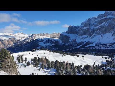 Sellaronda Green, Giro dei 4 passi - Dolomiti 2025 (PT: 1)