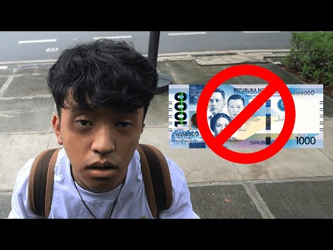 Tumira ako sa BGC at nabuhay ako Gamit ang mga bagay na Libre