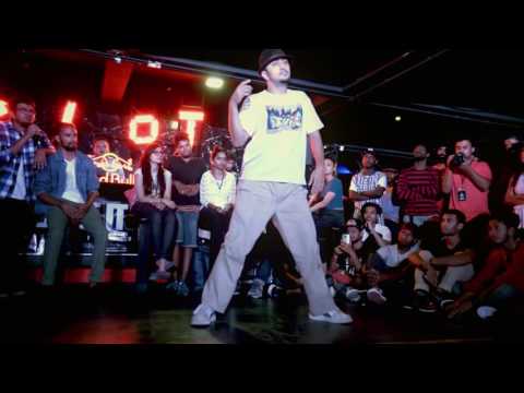 Funkey Judge Showcase | BLAME IT ON THE BOOGIE'16 | Proximity Crew