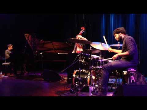 Vijay Iyer Trio - Human Nature - Live in het Bimhuis 2 oktober 2016