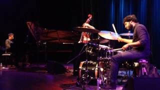 Vijay Iyer Trio - Human Nature - Live in het Bimhuis 2 oktober 2016
