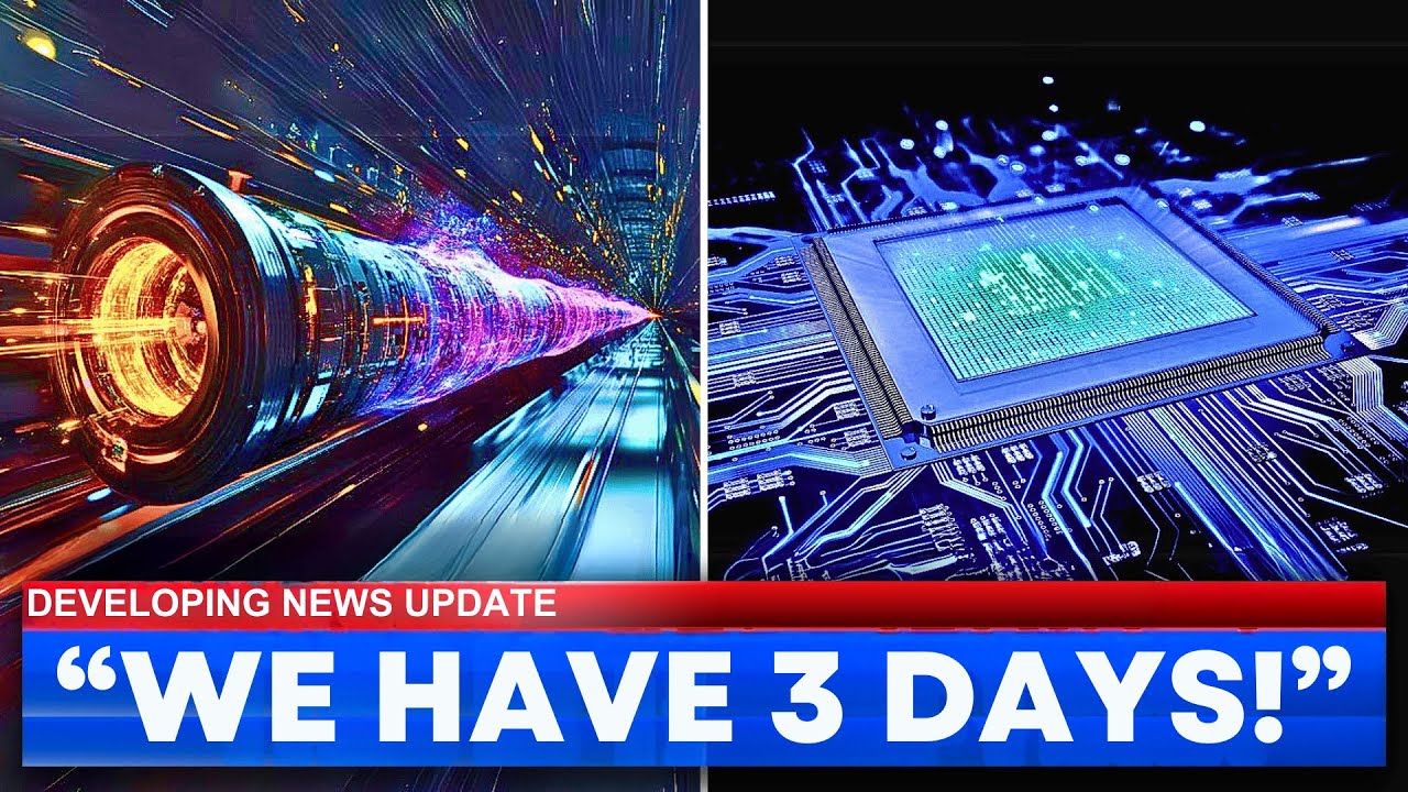 CERN Is Secretly Testing Quantum Tunneling on a Massive Scale