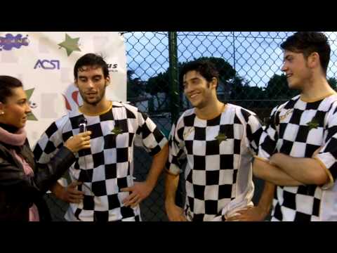 Intervista Economia Winston Team vs Marie Curie Athletic Europa