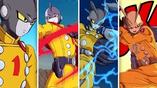 DOKKANFEST GAMMA 1 & GAMMA 2 AMAZING INTRO & SUPER ATTACK ANIMATIONS! (DBZ: Dokkan Battle)