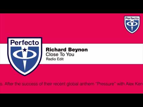 Richard Beynon - Close To You (Radio Edit)