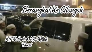 Download lagu 😍 Pertemuan KH Uci Turtusi & KH Miftah Fauzi Di Restoran Astro Tasikmalaya bag 2 mp3