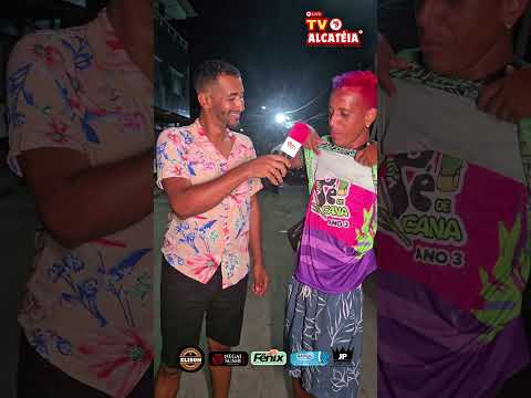 Entrevista com Jacó no Carnaval de barra do Sirinhaém-PE 2026