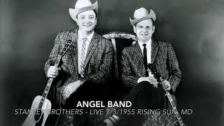 Angel Band   Stanley Brothers LIVE 1955