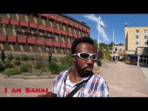 Exploring in Degerfors city, peaceful and beautiful city. Friendly people it was amazing visit