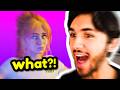 Reacting To Her Story