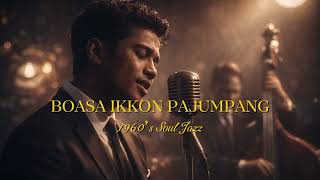 Download lagu DesKa - BOASA IKKON PAJUMPANG (1960’s Soul Jazz) Lagu Batak mp3