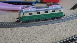 ČD 141 006 - MTB - TT