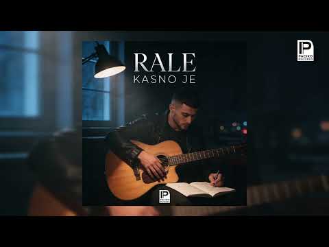 RALE – KASNO JE | OFFICIAL AUDIO 2025