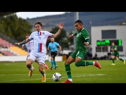 Republic of Ireland U21 v Luxembourg U21 - 2021