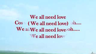 Frank Edwards - We All Need Love