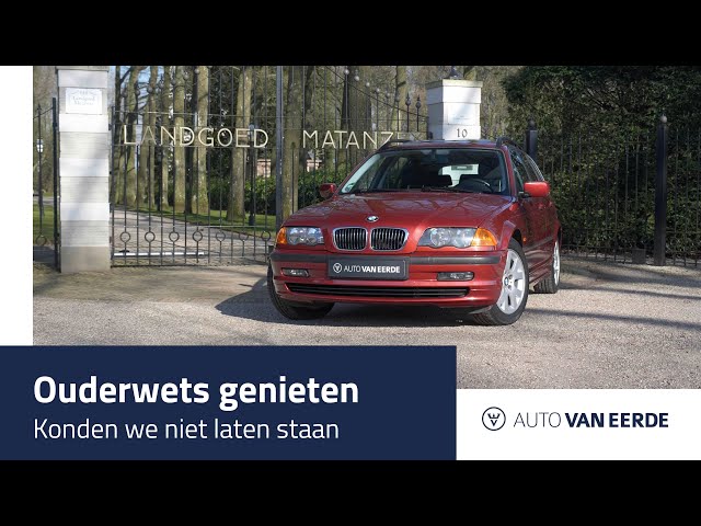 BMW 3-SERIE 325i Touring Automaat