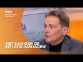 ECB denkt aan verdere maatregelen om inflatie in toom te houden