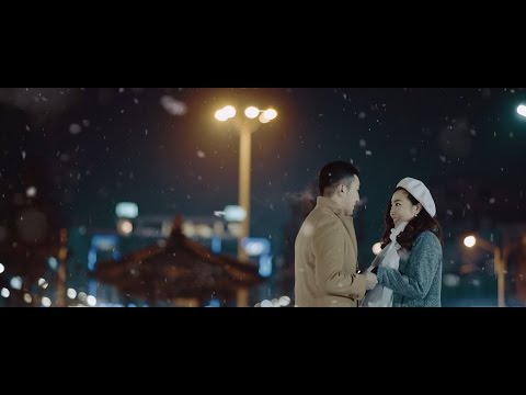 Lumino - Шөнө дунд цас орж байна ( official video )