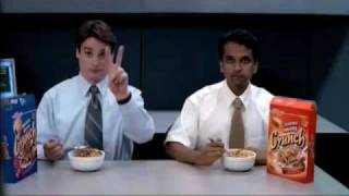 Download lagu Kellogs Honey Crunch - Johnson Gets an Intern mp3