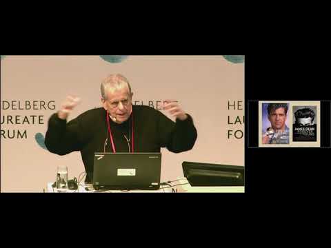 5th HLF – Lindau Lecture: Aaron Ciechanover