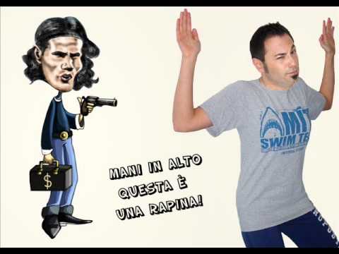 Luca Sepe - Alza le mani, arriva Cavani