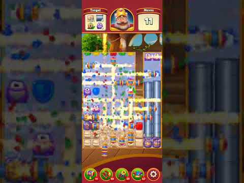 Royal Match Level 3215 No Boosters Series