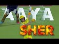 Dewald Brevis Aaya Sher CSK Player Edit