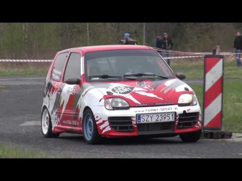 2 Runda SMT 2017 - Maciej Walaszek / Krzysztof Satława - Fiat SCS