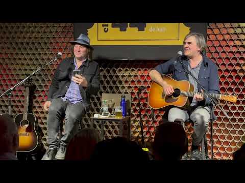 REED FOEHL & JEFFERSON HAMER - Land on the Shore