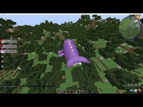Wailord Farted in Minecraft!?!?!?!?!?!?!?!?!?!?!?!?!?!?!
