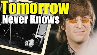 Ten Interesting Facts About The Beatles&#39; Tomorrow Never Knows