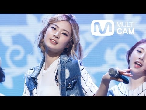 [Fancam] D.ana of Sonamoo(소나무 디애나) Go!(가는거야) @M COUNTDOWN_150226