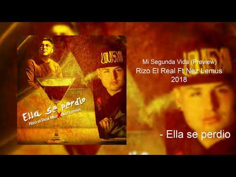 Ella se perdio -  Rizo El Real Martinez Ft Nez Lemus  (Cover Audio)