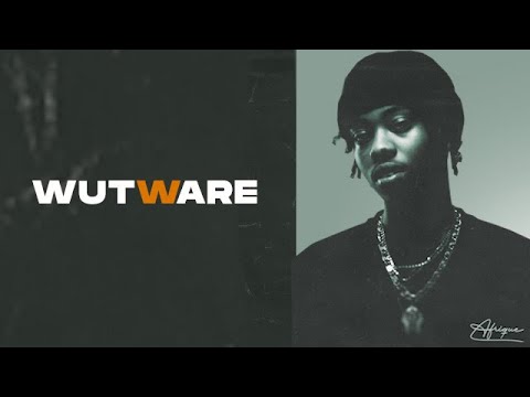 Afrique - Wutware (Video Lyric)