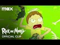 Rick and Morty | The (Fake) Vat of Acid | Max