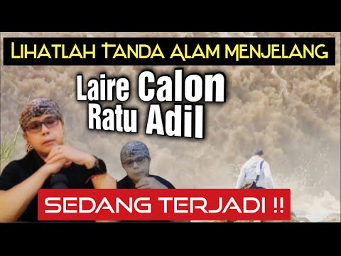 🔴 Simak Baik-baik ‼️Segenap Pertanda Alam Ini Sebelum Rawuhe Calon Ratu Adil