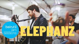Elephanz - Maryland | Beirut Jam Sessions