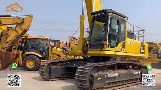 Escavadora de rastos Komatsu PC450-8 a venda - Imagem 4 | Machineryline PT Escavadora de rastos Komatsu PC450-8 | Imagem 4 - Machineryline
