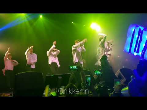 180619 UP10TION in Dallas - Candyland