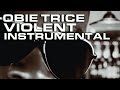 Obie Trice - Violent (INSTRUMENTAL HQ)