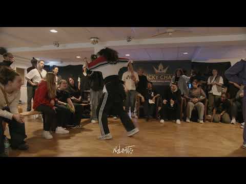 Allstyle 1vs1 1/4 FINAL - LUCKY CHAMP BATTLE 2023 - SIHÄM vs BASE