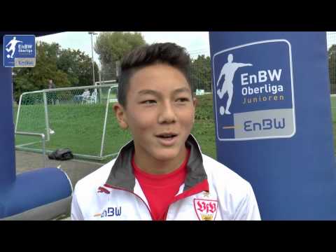 C-Junioren VFB Stuttgart 2 - Kevin Harr