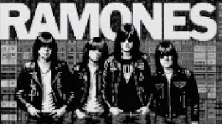 The Ramones but it&#39;s an 8-bit Album