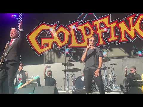 TONY HAWK with Goldfinger —Superman — When we Were Young Festival 10/21/23 Las Vegas